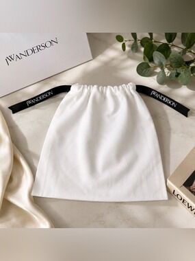 JW Anderson Designer Dust Bag Storage Pouch